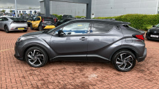 Toyota C-HR 1.8 Hybrid Dynamic 5dr CVT Hybrid Hatchback